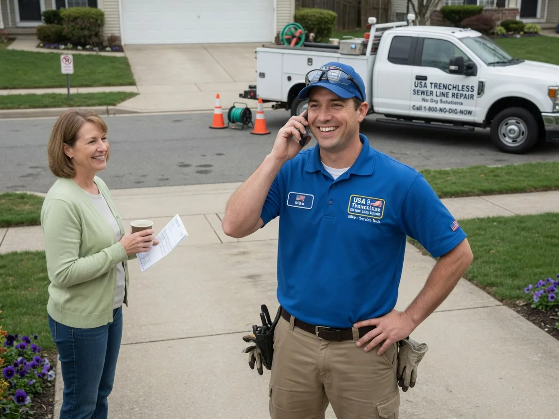 Sewer Line Repair Aston, PA FAQs